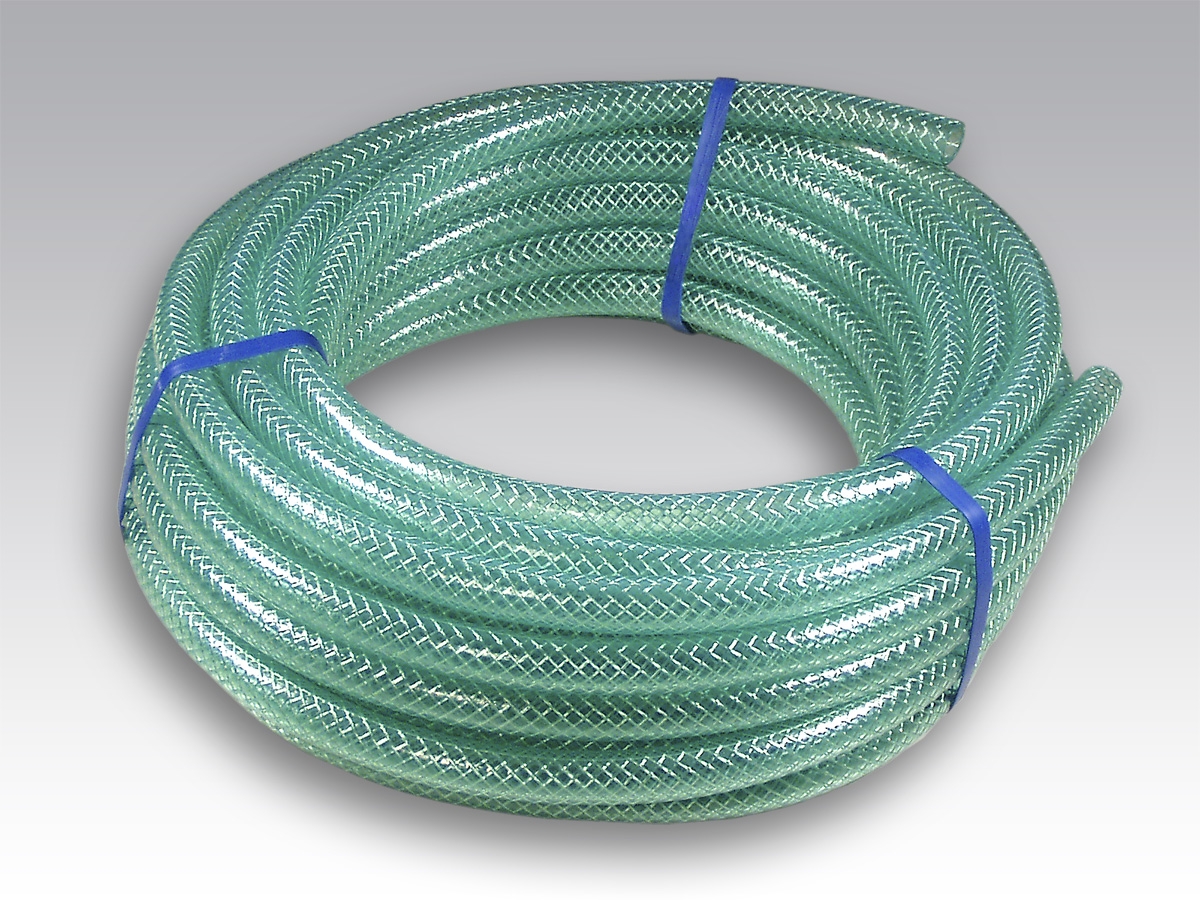 Hoses MAT light, garden PVC hoses